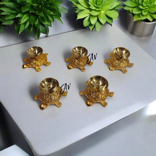 Turtle/Tortoise Diya