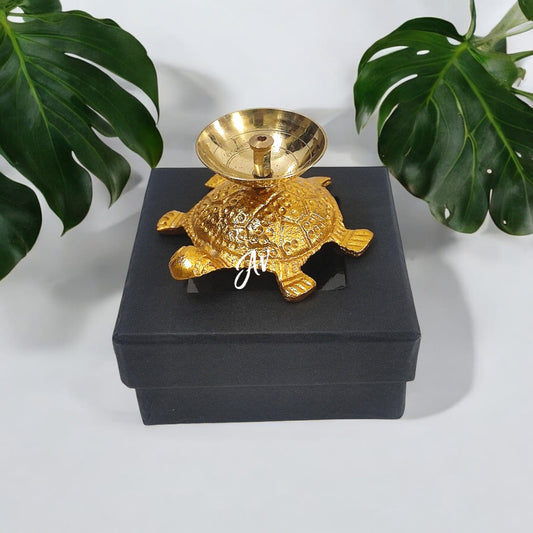 Turtle/Tortoise Diya