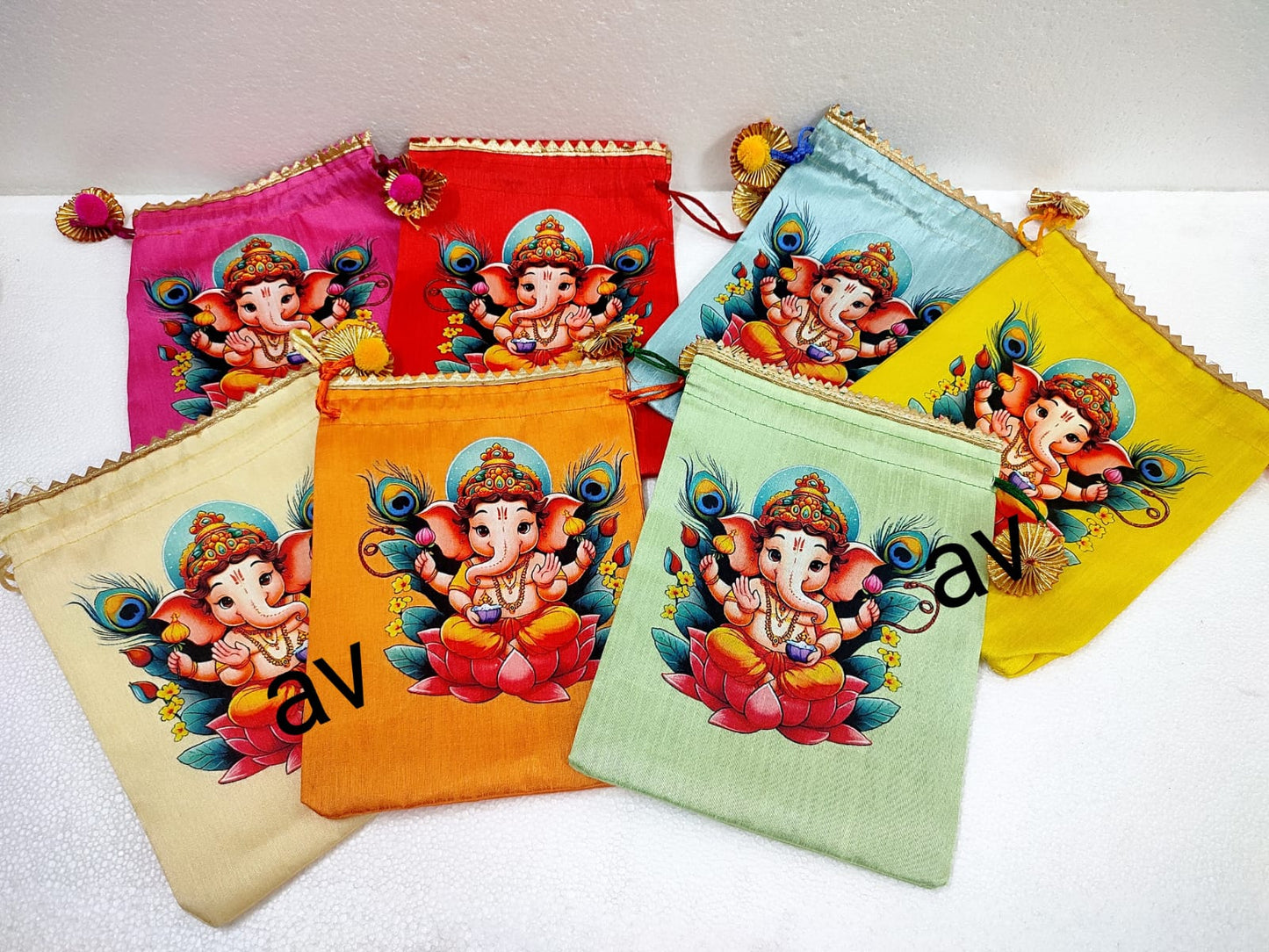 Potli Bag (7*9 Inch)
