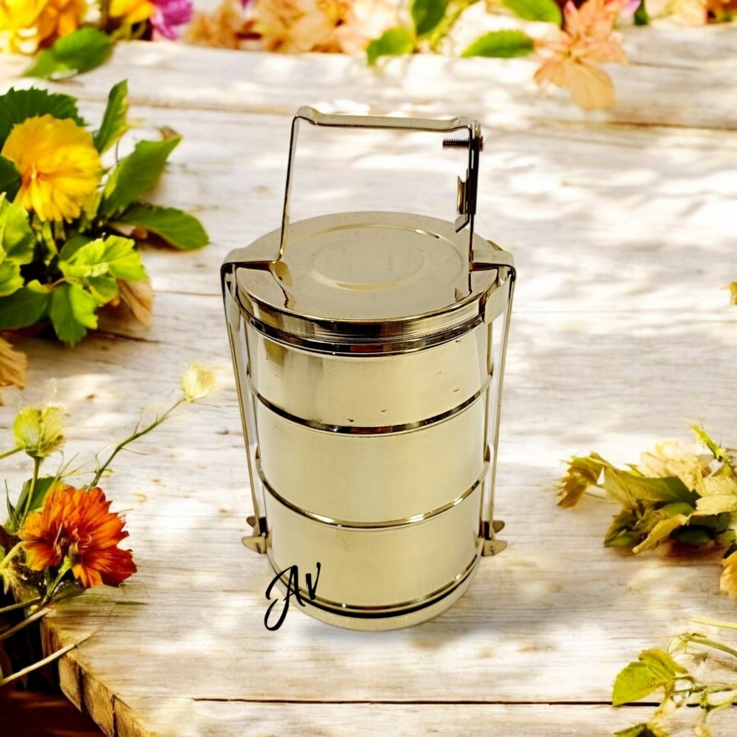 Brass Tiffin