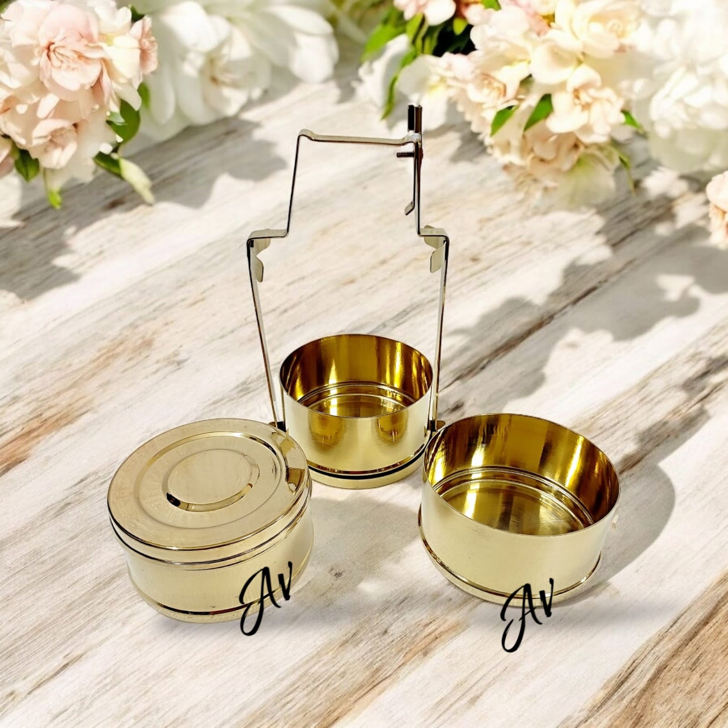 Brass Tiffin