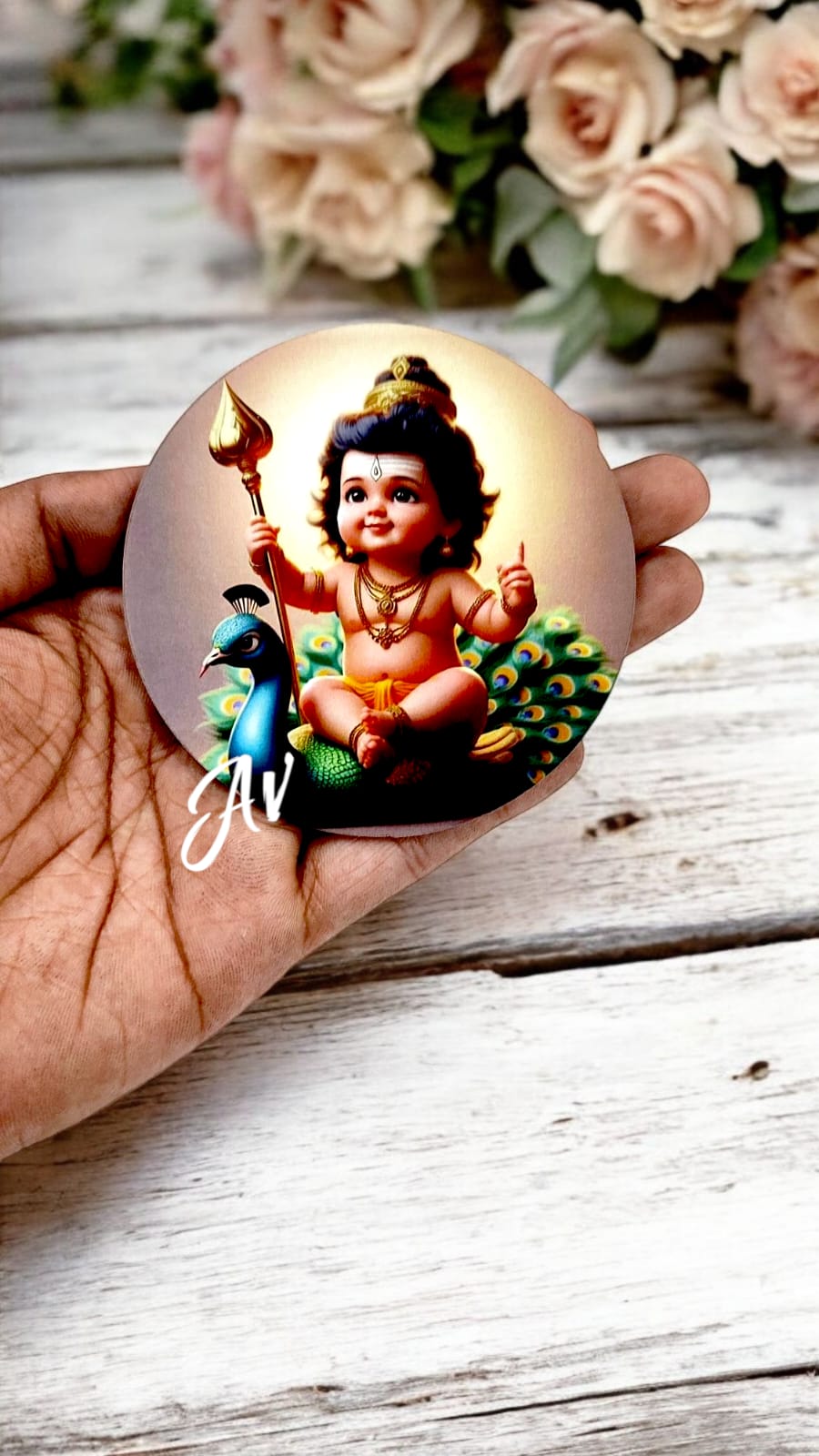 Murugan Magnet