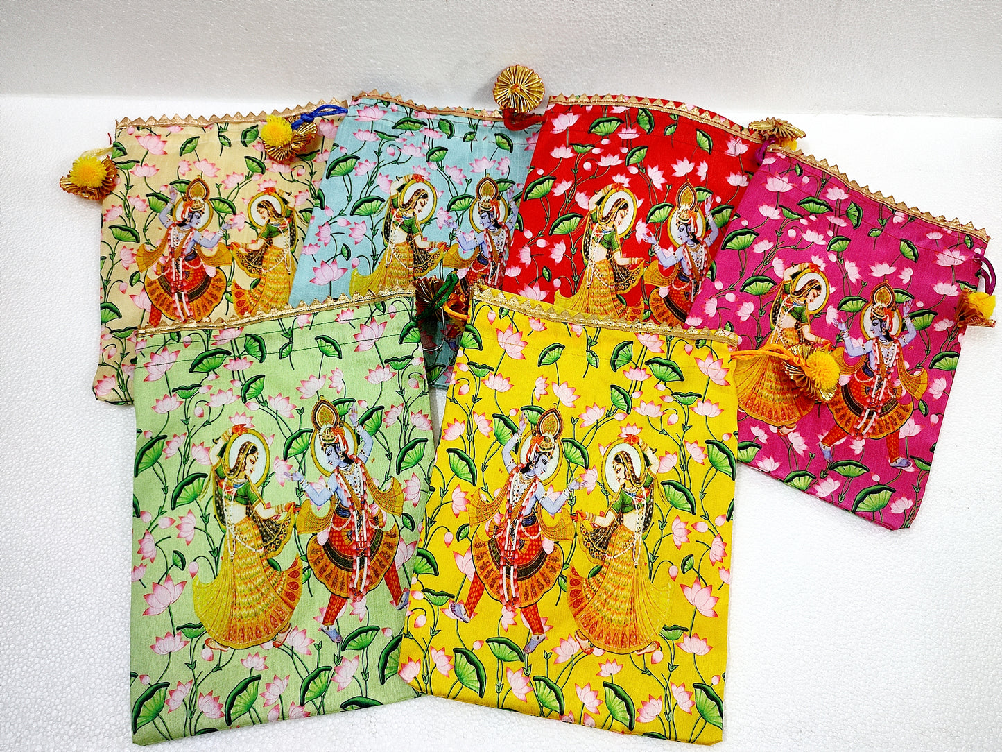 Potli Bag (7*9 Inch)