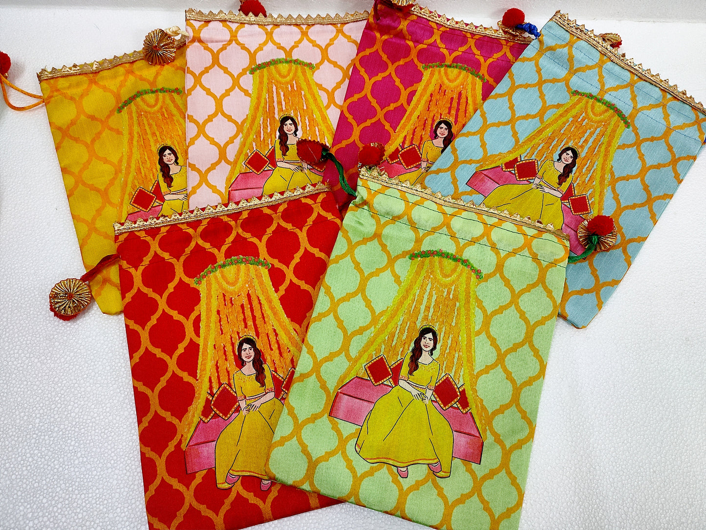 Potli Bag (7*9 Inch)