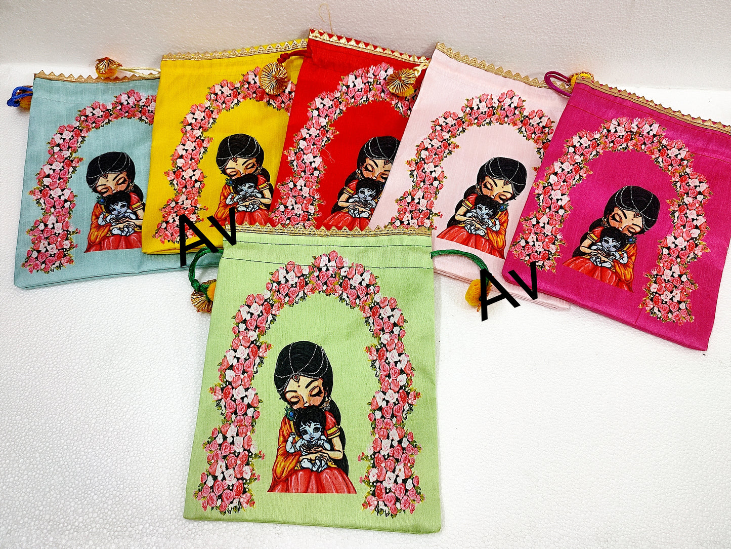 Potli Bag (7*9 Inch)