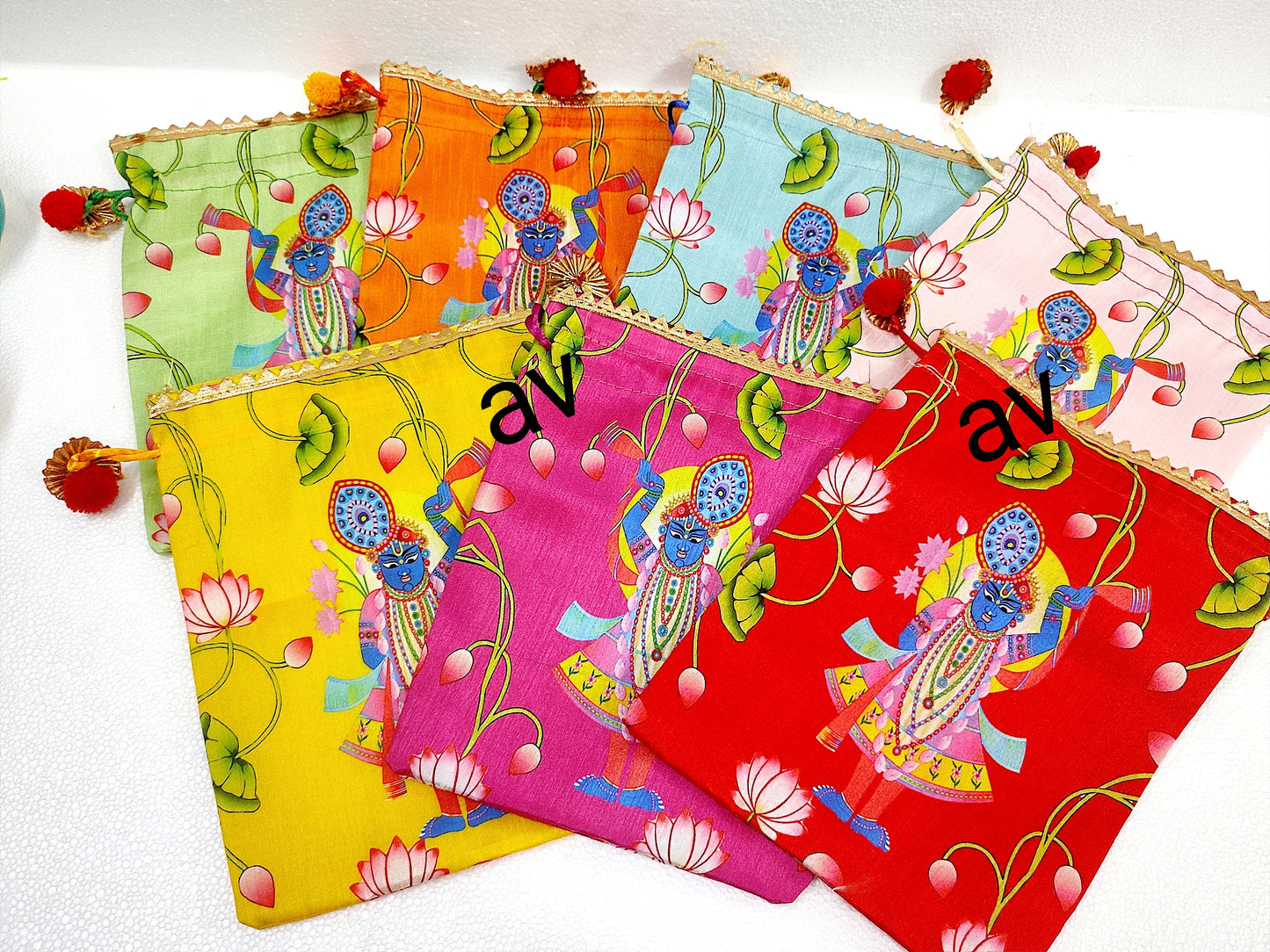 Potli Bag (7*9 Inch)