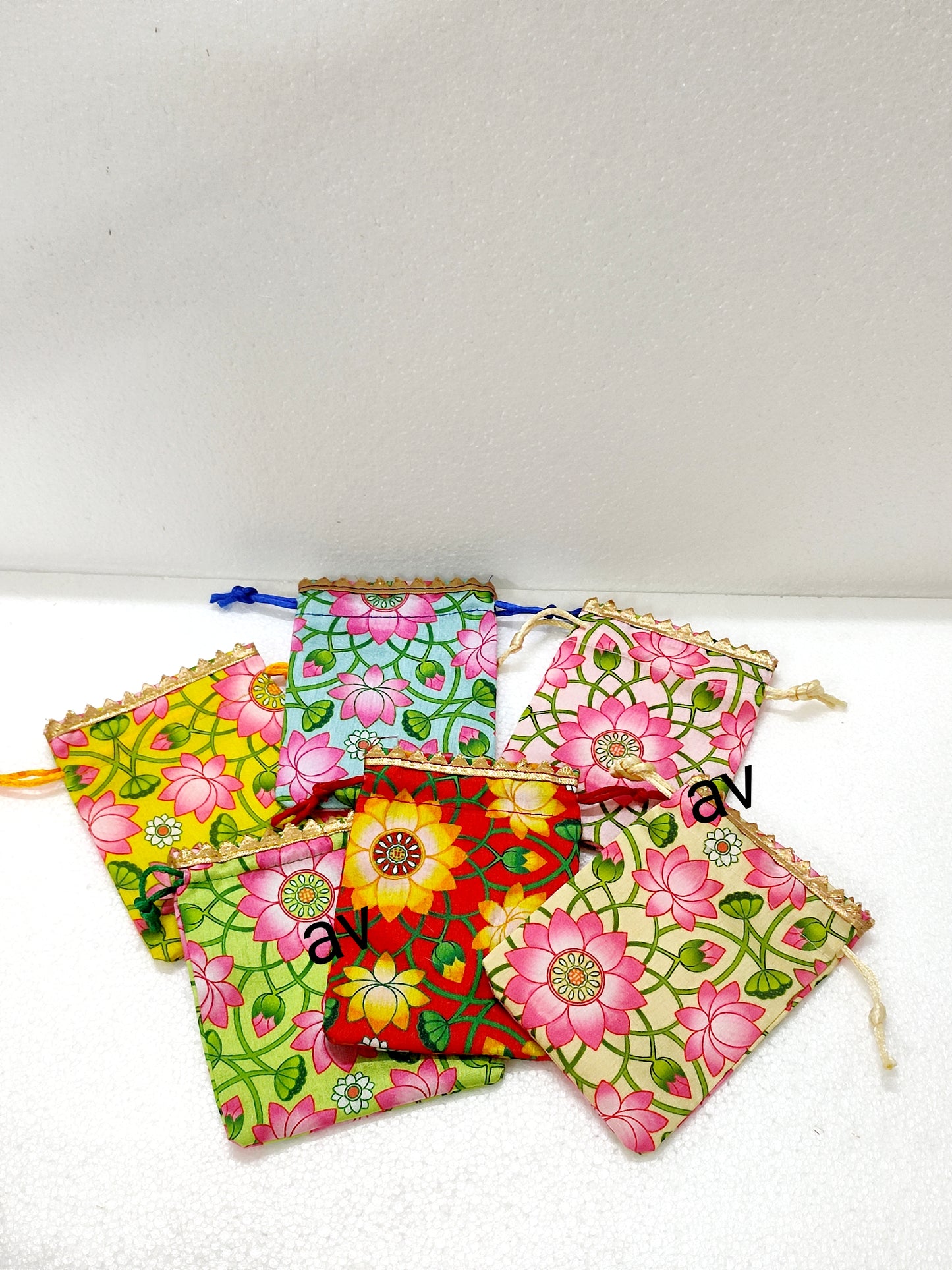 Potli Bag (4*4 inch)