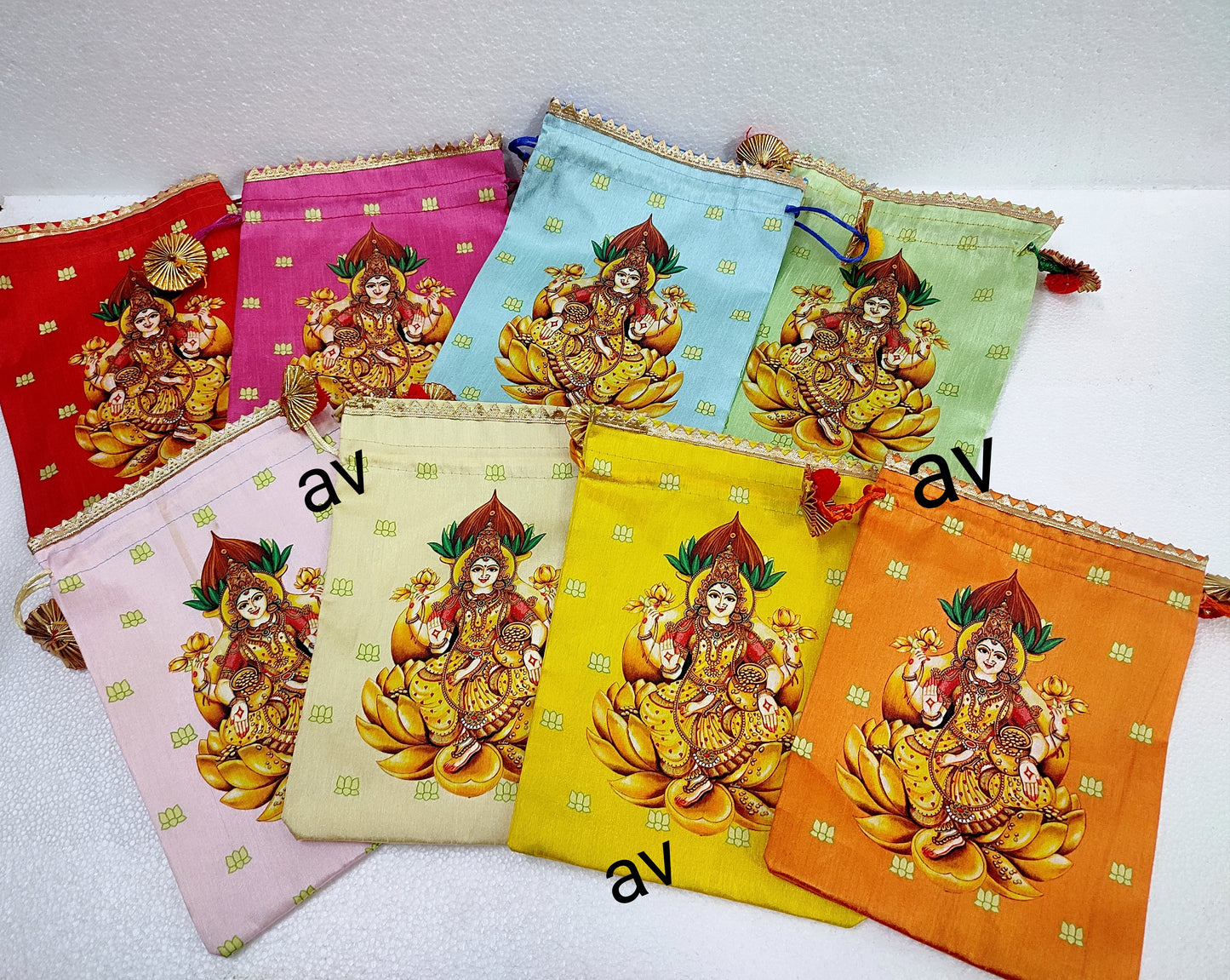 Potli Bag (7*9 Inch)