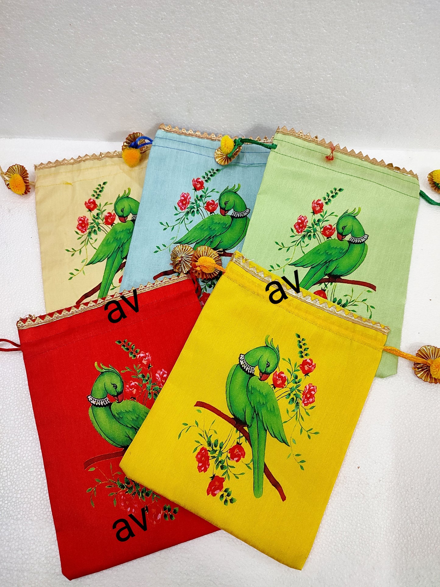 Potli Bag (7*9 Inch)