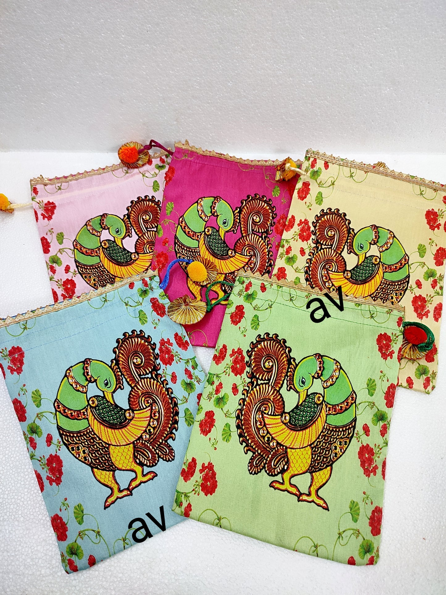 Potli Bag (7*9 Inch)