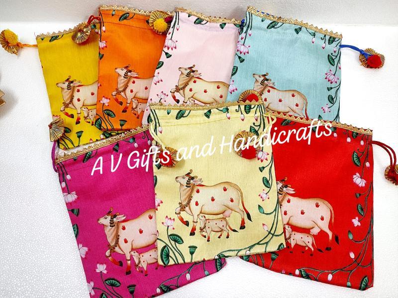 Potli Bag (7*9 Inch)
