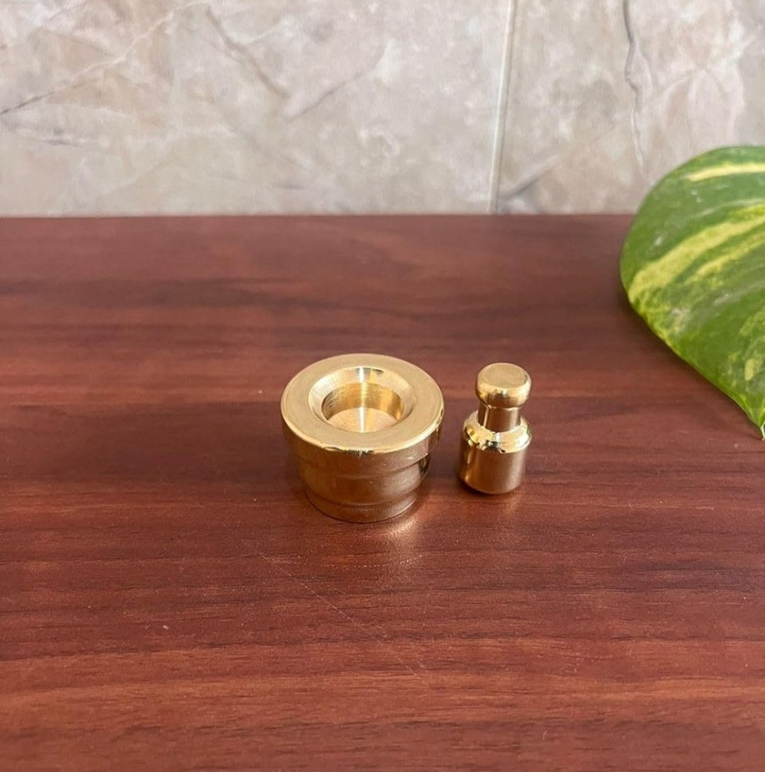 Brass Gowramma Set/Gowri Pooja Set/varalaxmi Pooja Set