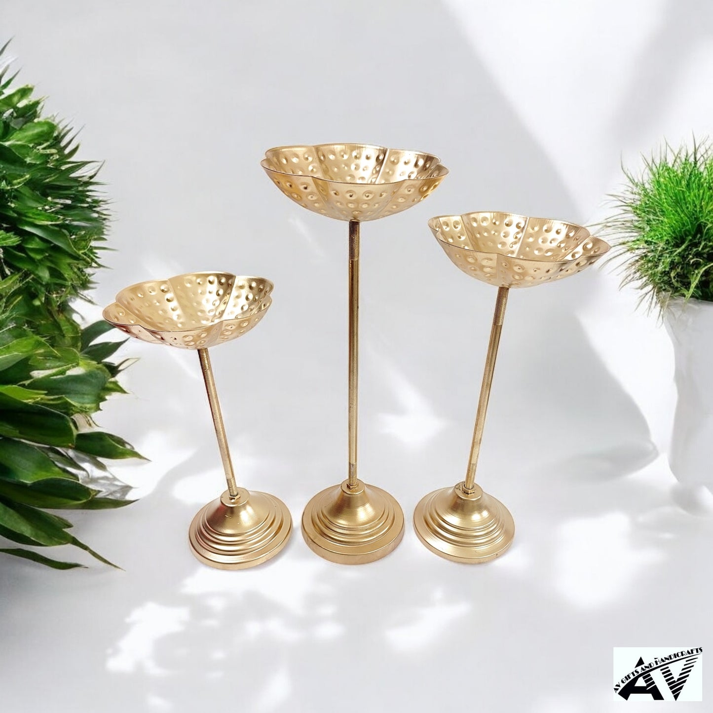 Lotus Stand set