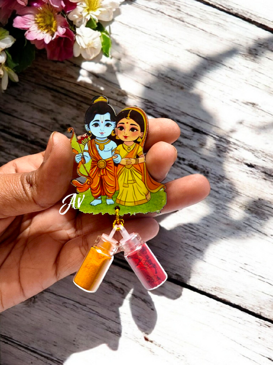Sita Ram Haldi Kumkum