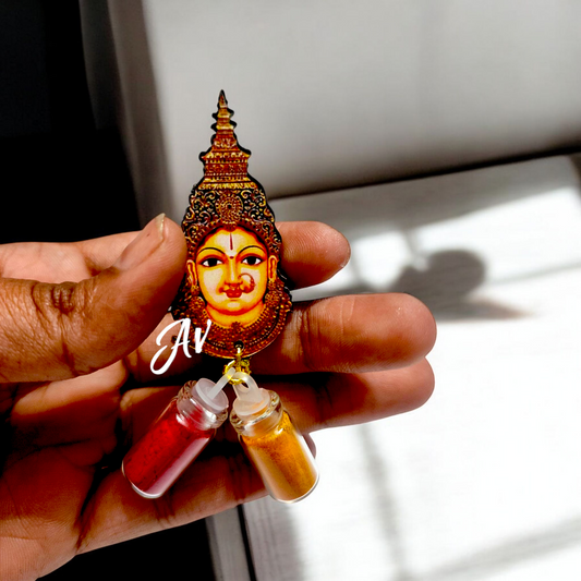 Amma Haldi Kumkum