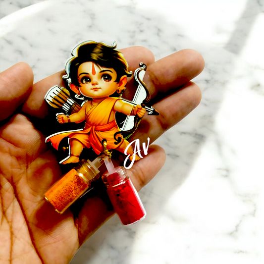 Shree Ram Haldi Kumkum