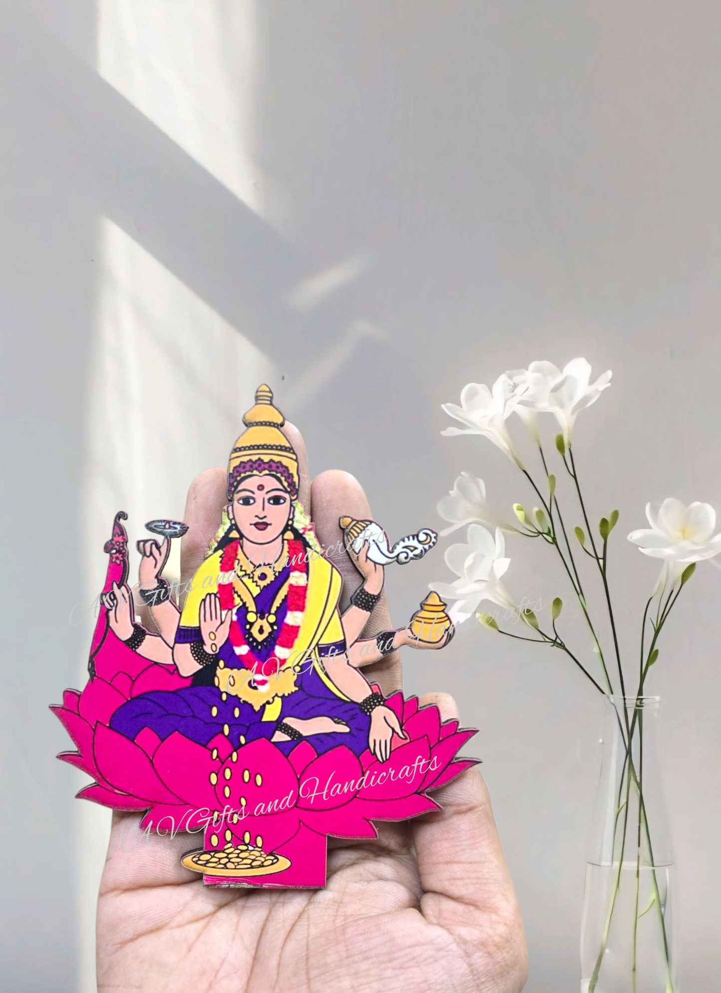 MDF Ashtalakshmi,Nav Durga,Dashavatar set