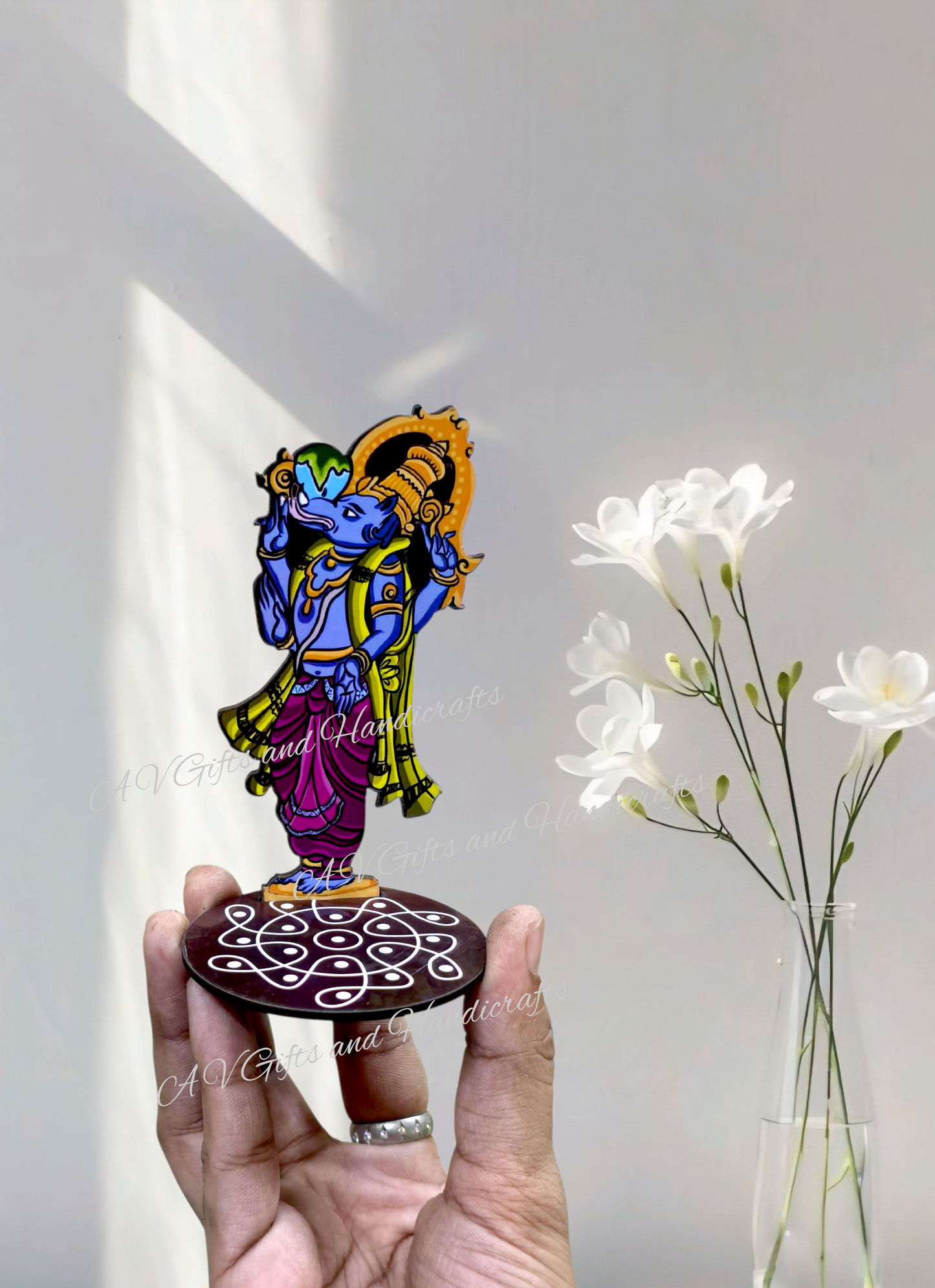 MDF Ashtalakshmi,Nav Durga,Dashavatar set