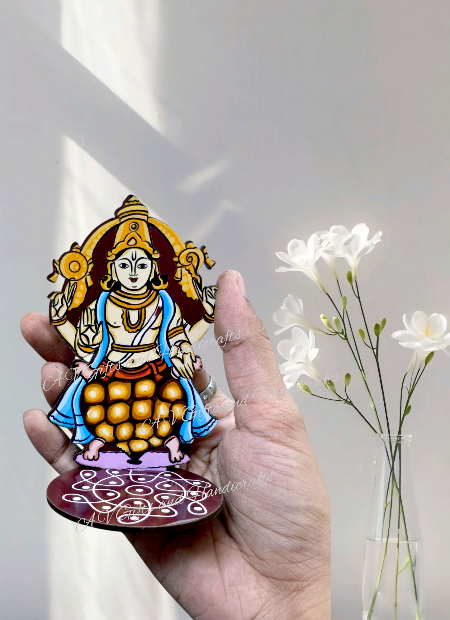 MDF Ashtalakshmi,Nav Durga,Dashavatar set