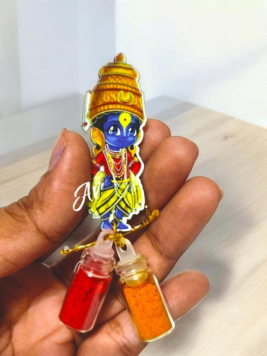 VENKATESHWARA HALDI KUMKUM