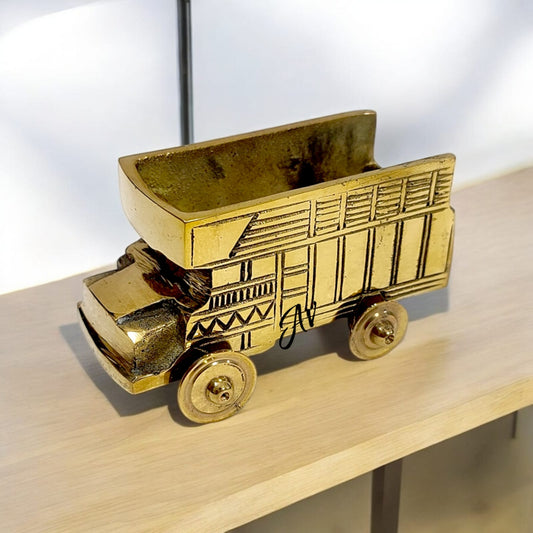 Brass Truck Miniature