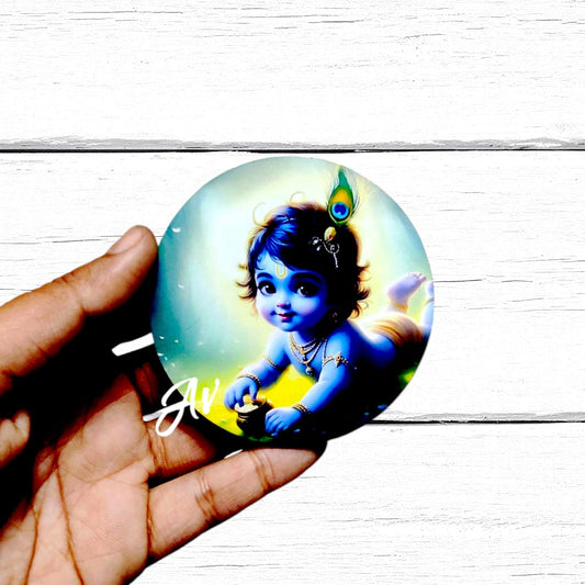 Little Krishna Ji Magnet