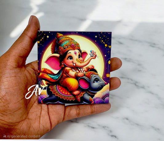 Ganesh Ji Magnet