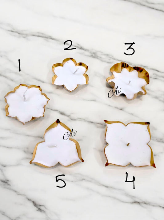 Scented Mini Wax Urli