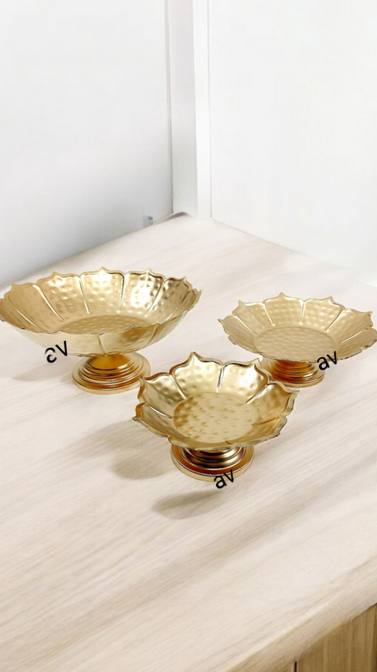 Taj Urli Pendi Set of 3