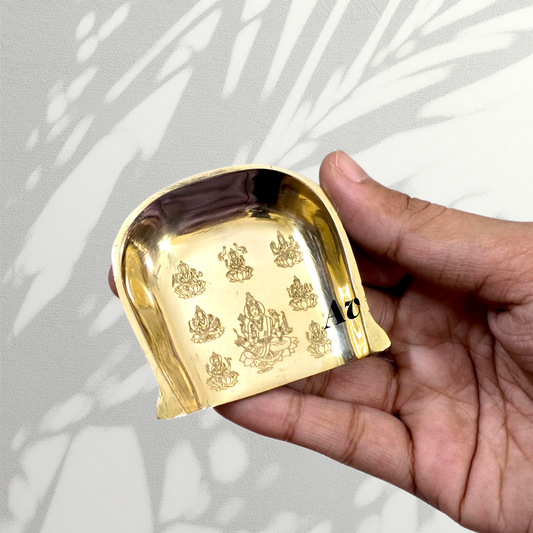 2 inch ashtalakshmi muram set of 2